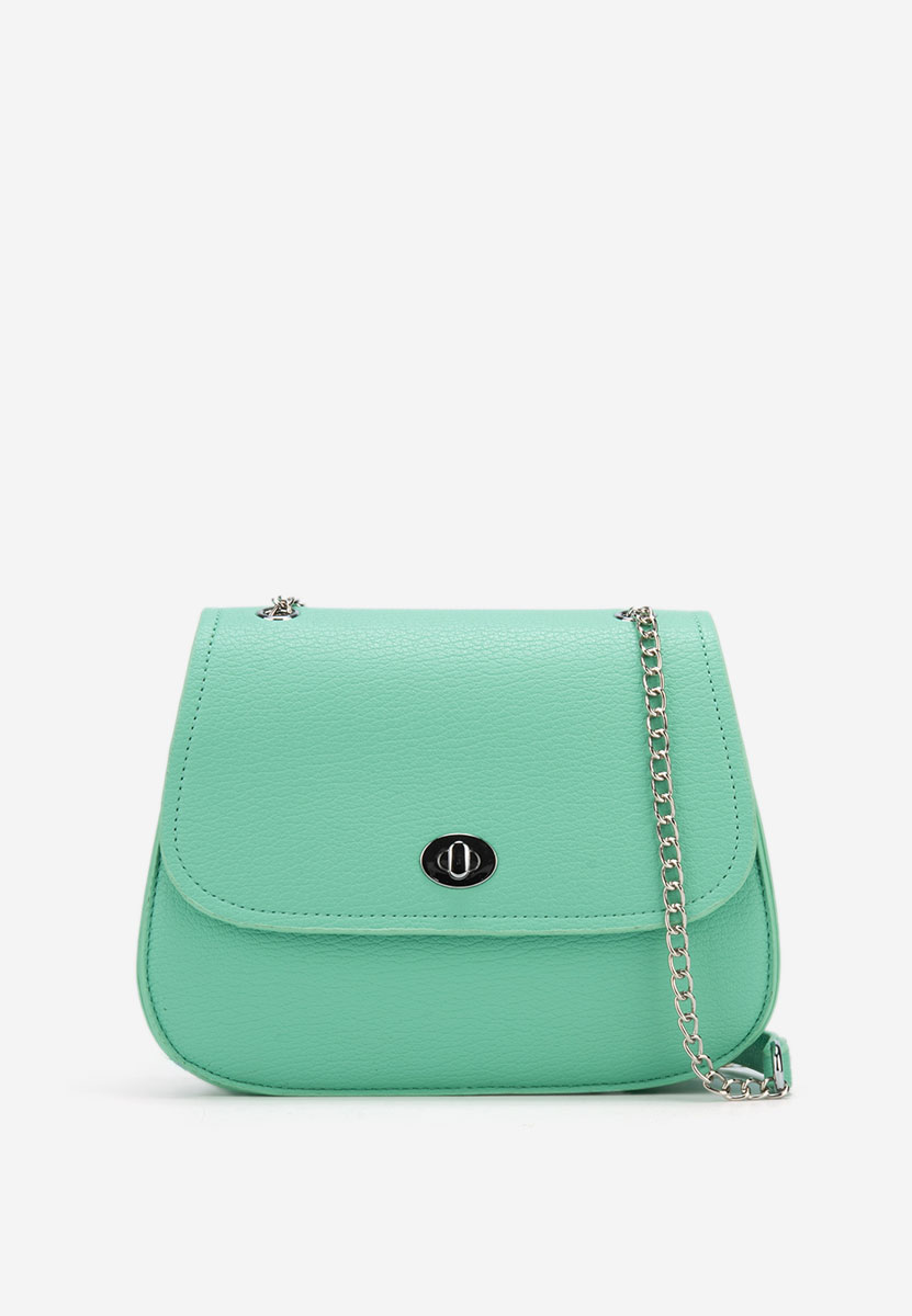 Τσάντα ωμου Hollum πρασινα