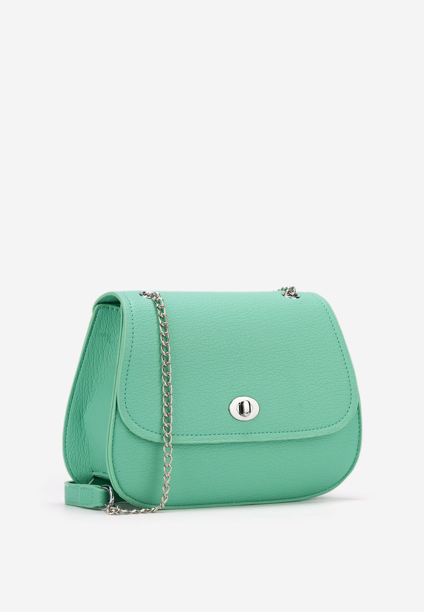 Τσάντα ωμου Hollum πρασινα