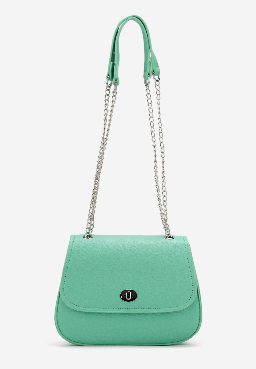 Τσάντα ωμου Hollum πρασινα