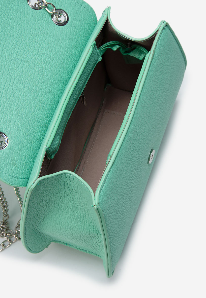 Τσάντα ωμου Hollum πρασινα