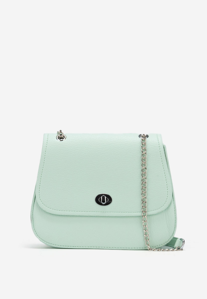 Τσάντα ωμου Hollum τυρκουαζ