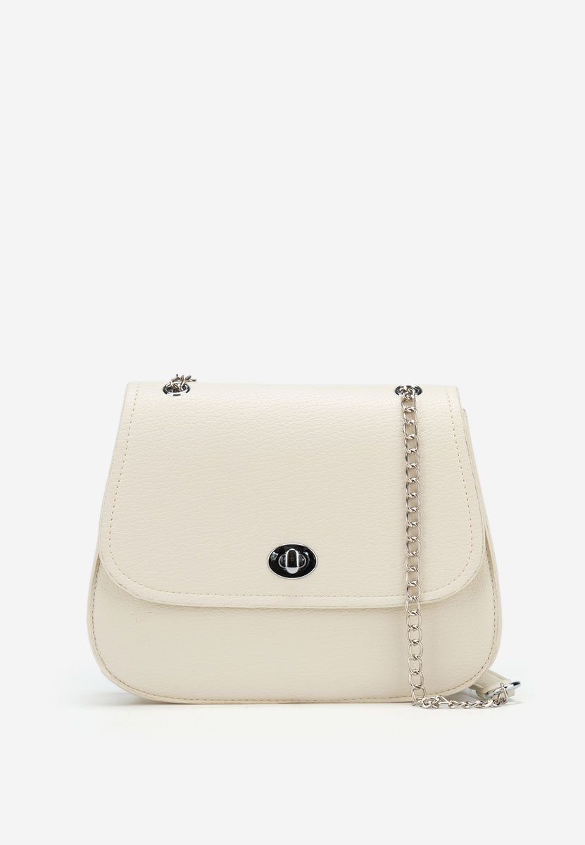 Τσάντα ωμου Hollum μπεζ