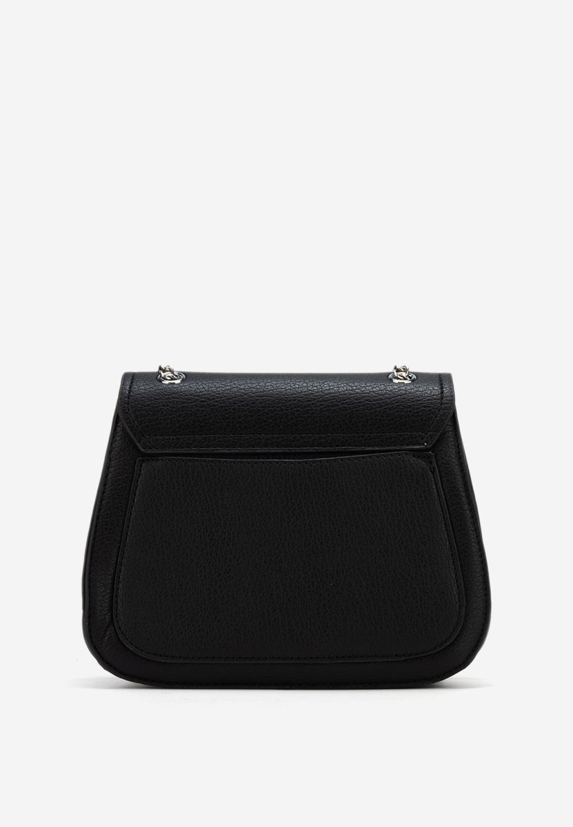 Τσάντα ωμου Hollum Μαύρα