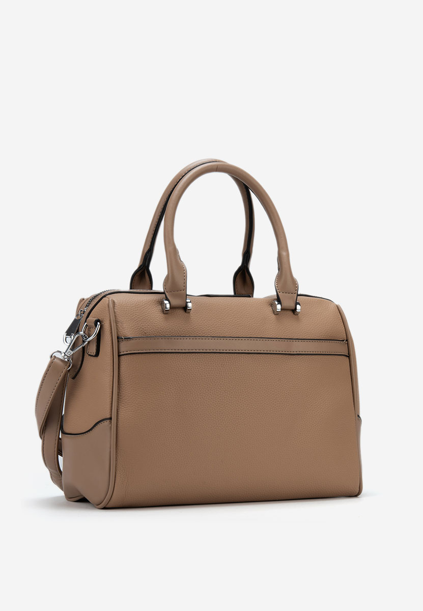 Τσάντα Χεριού Naiomi καφε