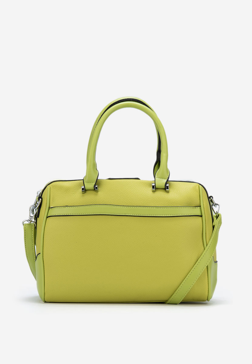 Τσάντα Χεριού Naiomi λεμονι