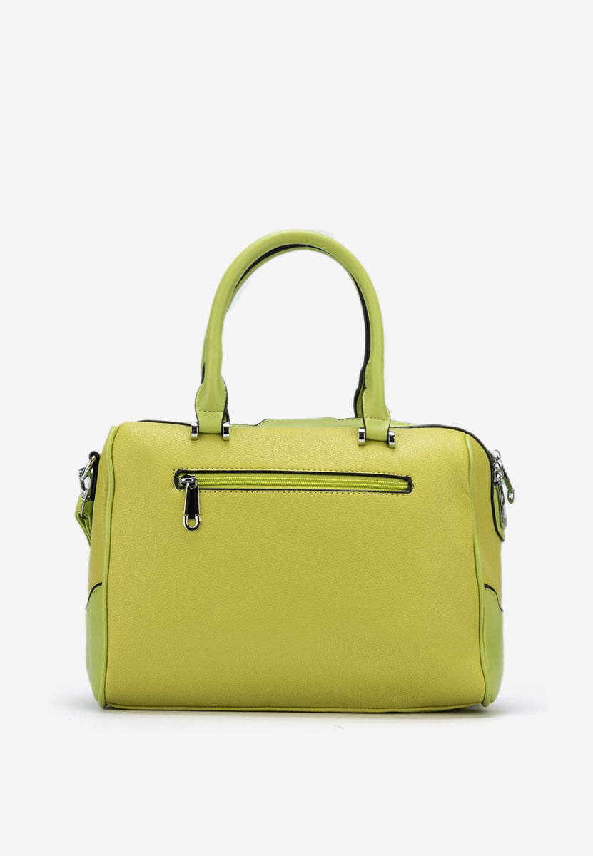 Τσάντα Χεριού Naiomi λεμονι