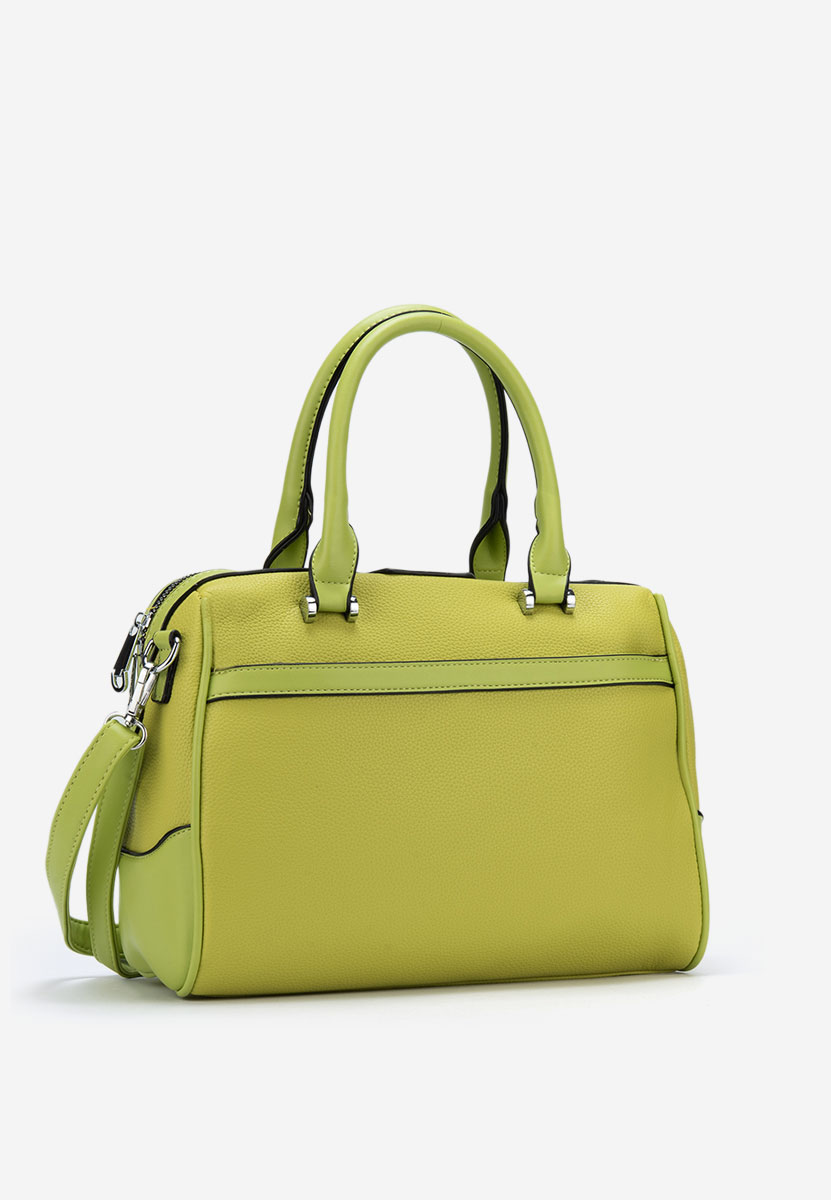 Τσάντα Χεριού Naiomi λεμονι