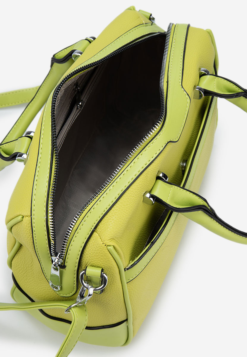 Τσάντα Χεριού Naiomi λεμονι