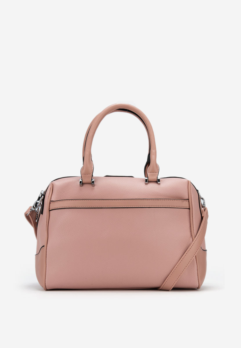 Τσάντα Χεριού Naiomi ροζ