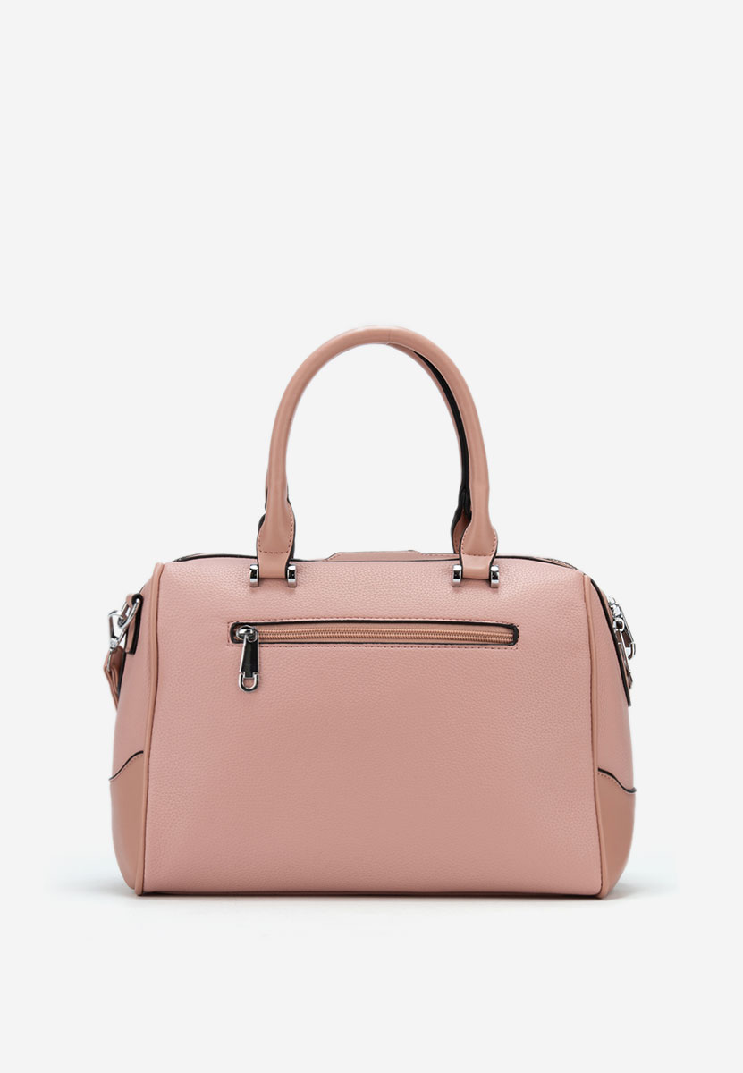 Τσάντα Χεριού Naiomi ροζ