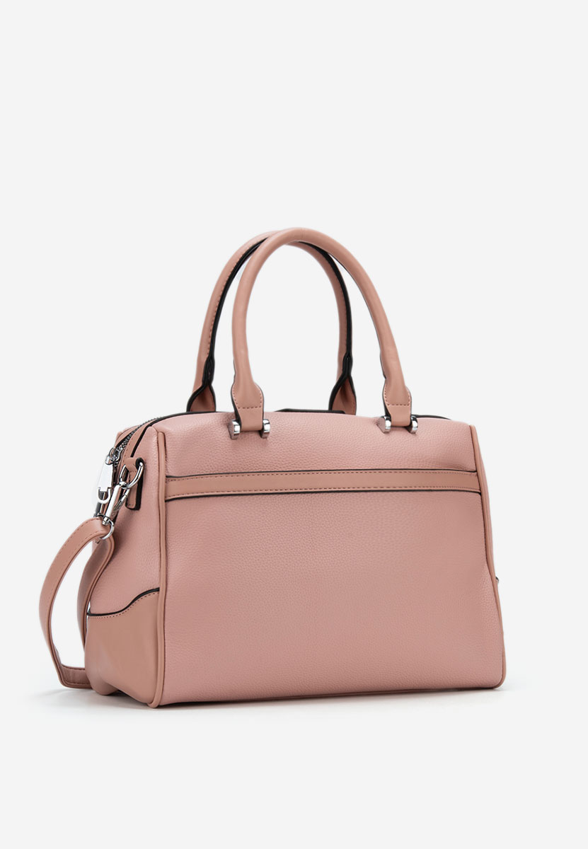 Τσάντα Χεριού Naiomi ροζ