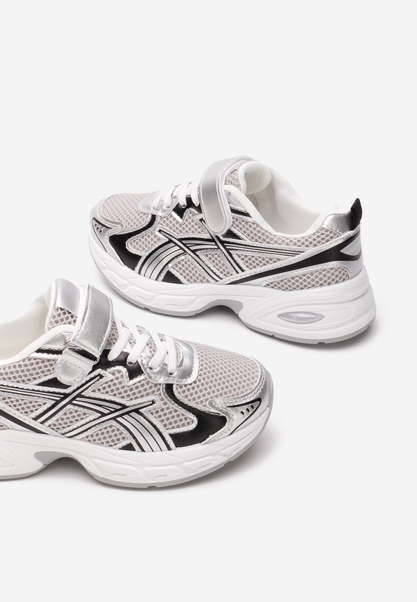 Αγοριών sneakers Jefferson V2 γκρι