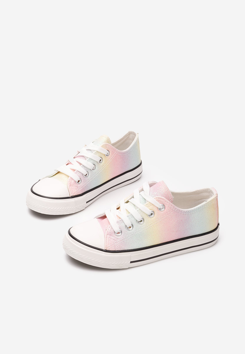 Κοριτσίστικα sneakers Corynne πολυχρωμο