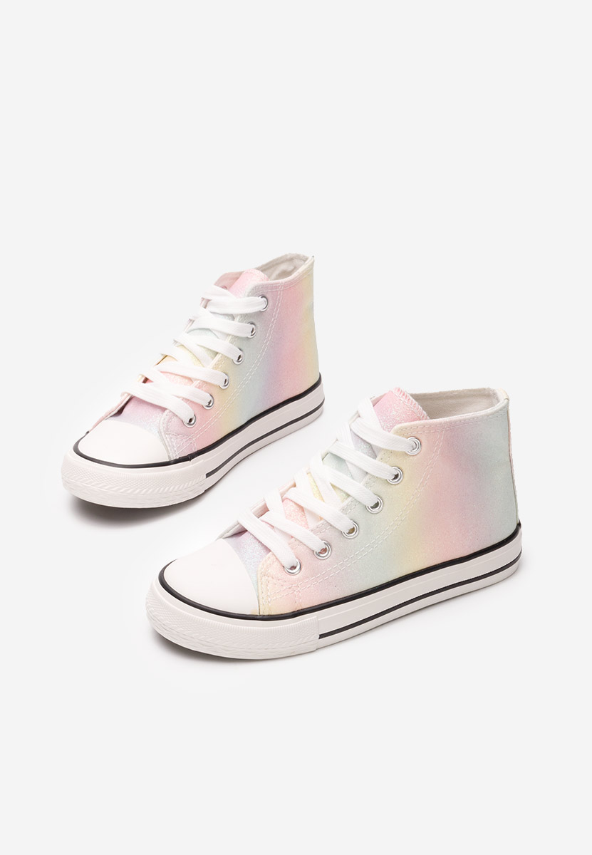 Κοριτσίστικα sneakers Corynne V2 πολυχρωμο