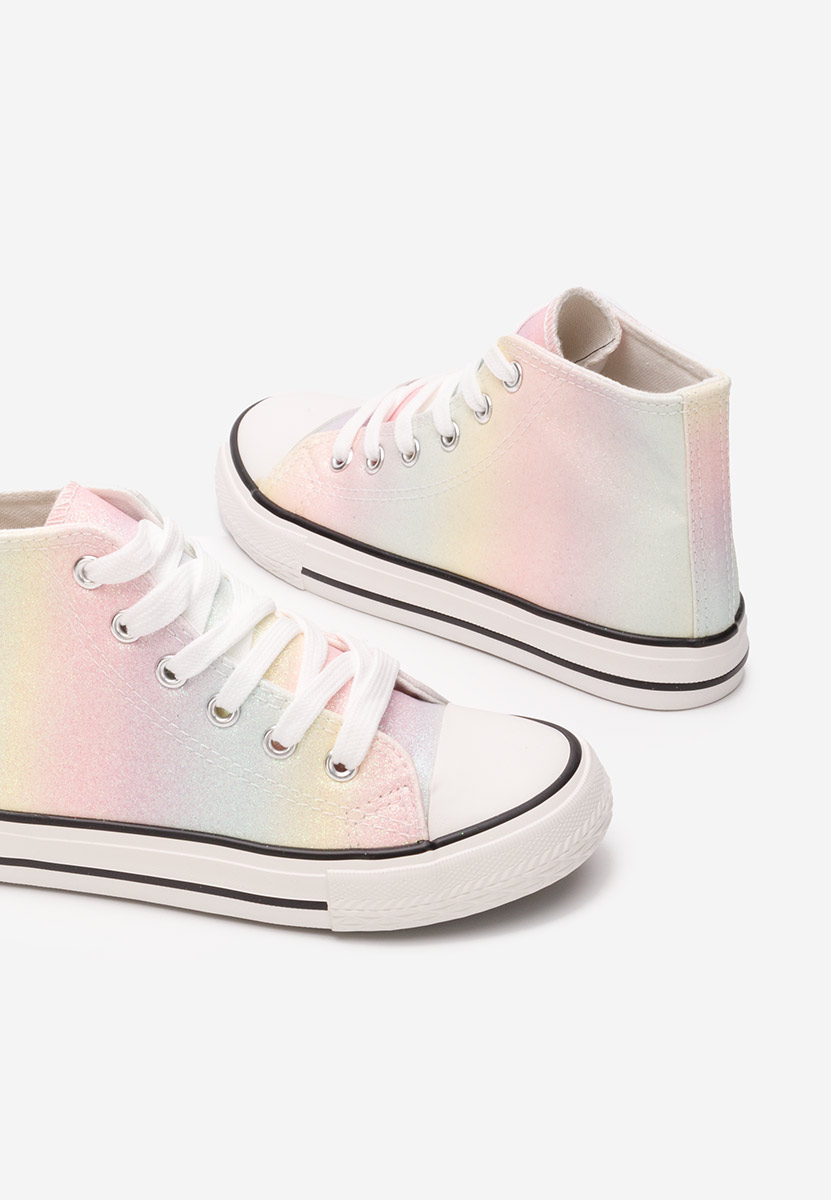 Κοριτσίστικα sneakers Corynne V2 πολυχρωμο