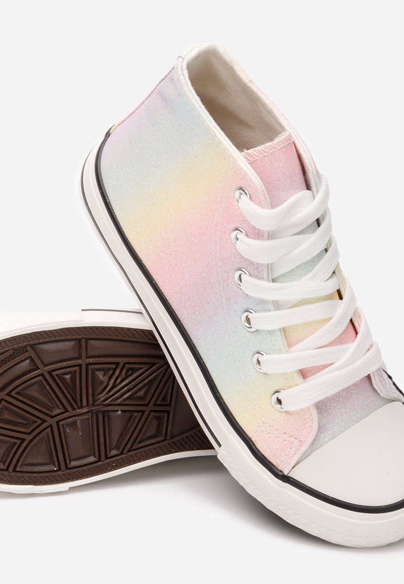 Κοριτσίστικα sneakers Corynne V2 πολυχρωμο