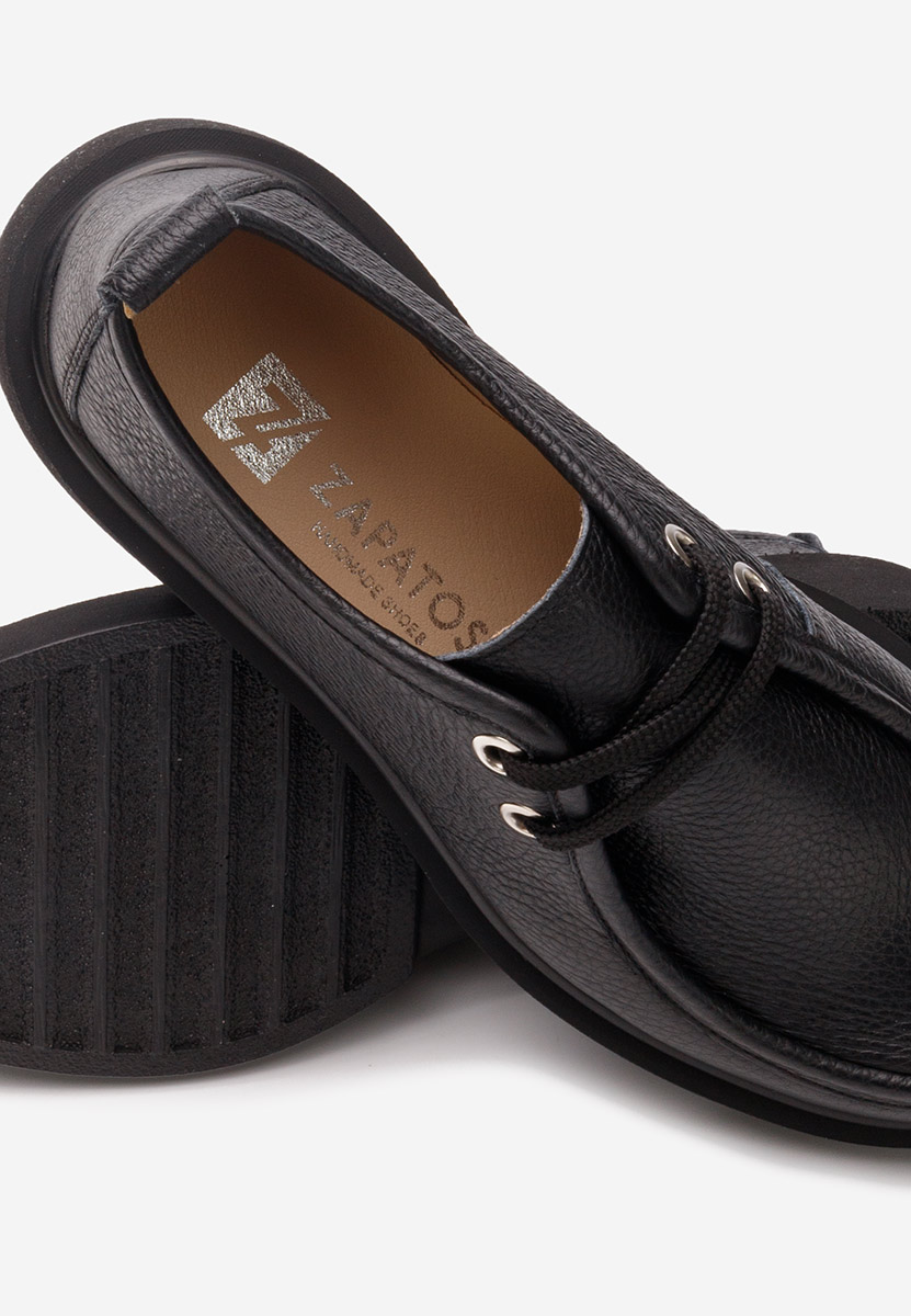 Παπούτσια Casual Nalia μαύρα