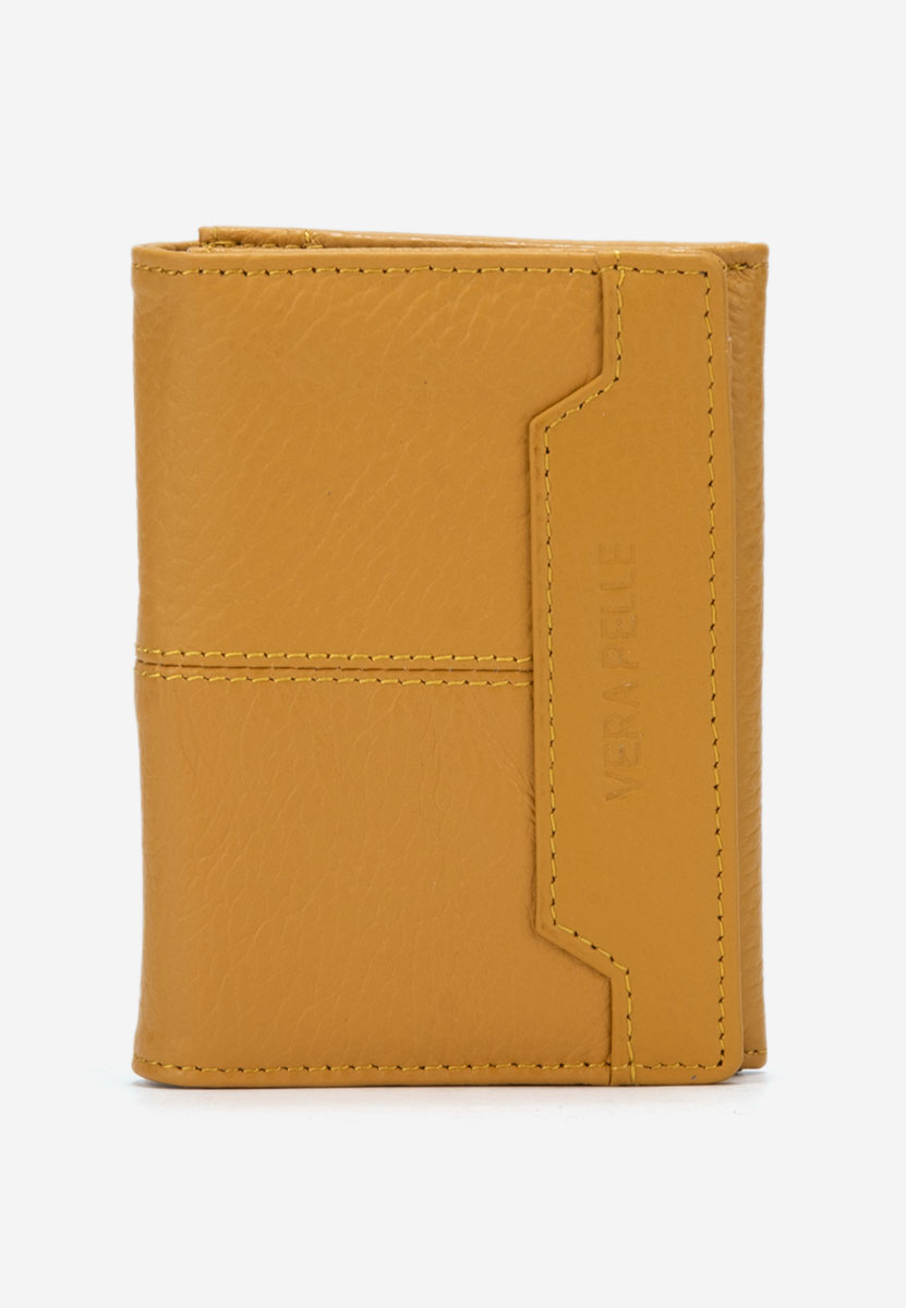 Γυναικείο πορτοφόλ Karlynn Κιτρινο