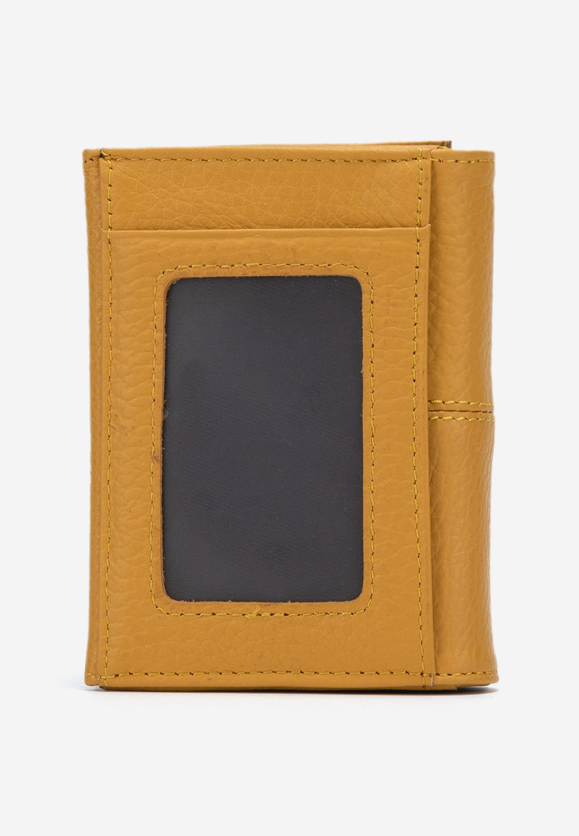 Γυναικείο πορτοφόλ Karlynn Κιτρινο