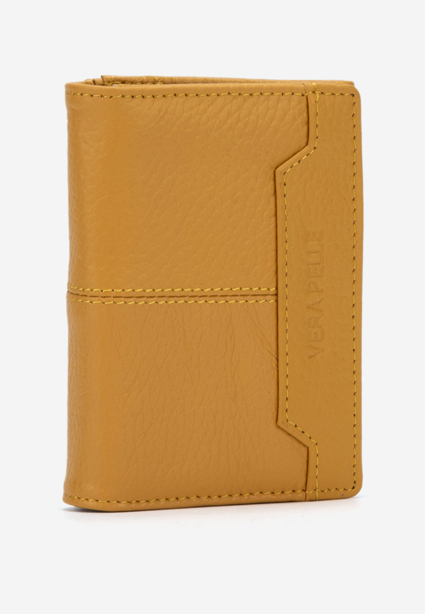 Γυναικείο πορτοφόλ Karlynn Κιτρινο