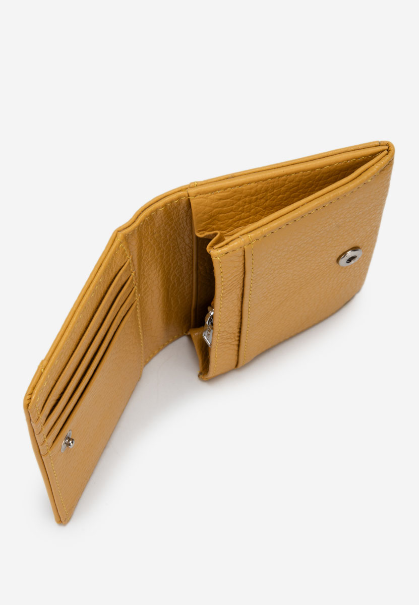 Γυναικείο πορτοφόλ Karlynn Κιτρινο