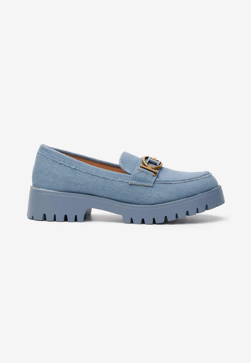 Loafers γυναικεια Thara Τζιν