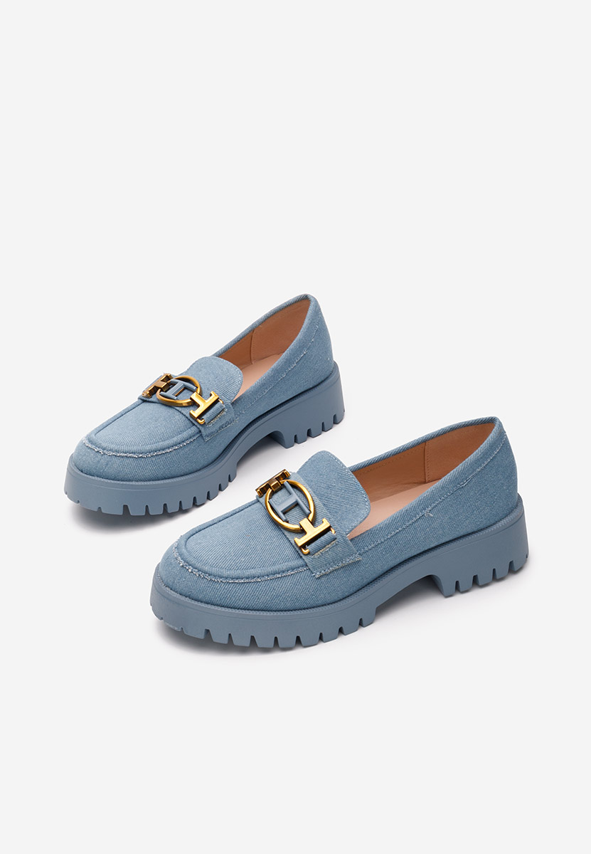 Loafers γυναικεια Thara Τζιν