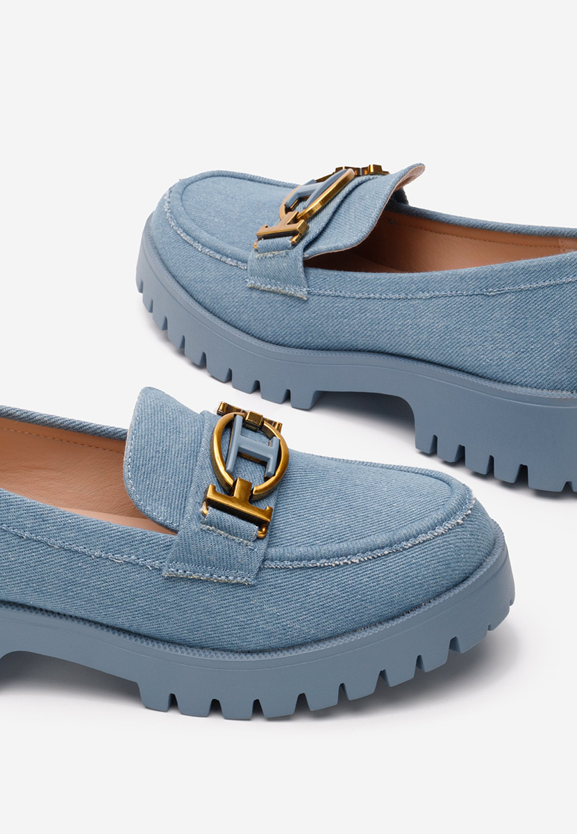 Loafers γυναικεια Thara Τζιν