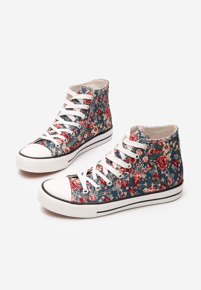 Γυναικεία sneakers αστραγάλο Antolia V8 πολυχρωμο