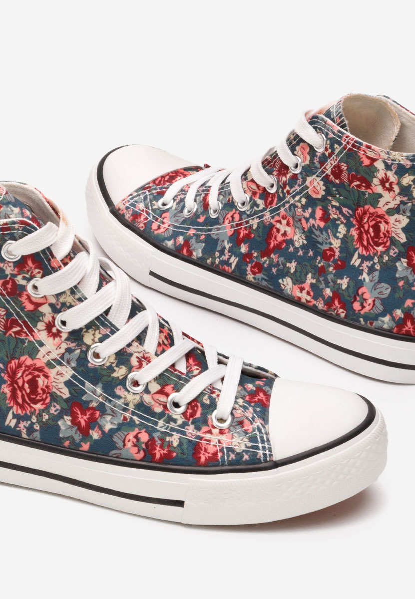 Γυναικεία sneakers αστραγάλο Antolia V8 πολυχρωμο
