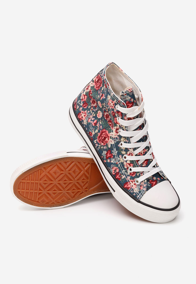 Γυναικεία sneakers αστραγάλο Antolia V8 πολυχρωμο