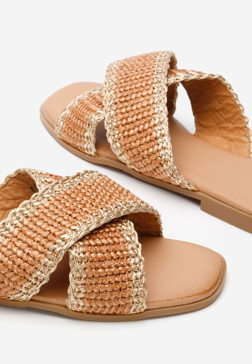 Παντόφλεσ χωρις τακούνι Jamira ταμπά