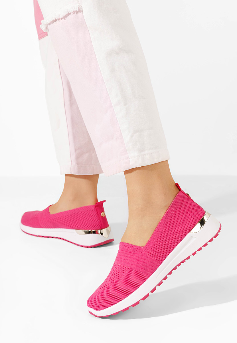 Γυναικεία Slip-on Antrea φούξια