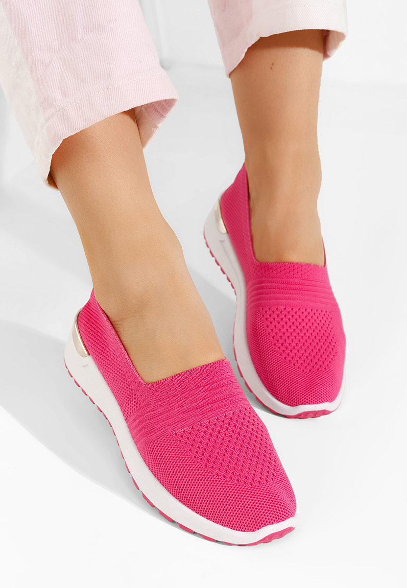 Γυναικεία Slip-on Antrea φούξια
