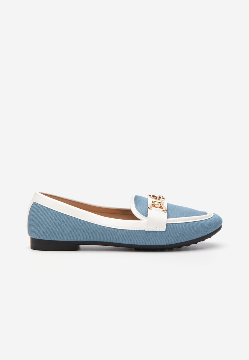 Loafers γυναικεια Maribel Γαλάζιο