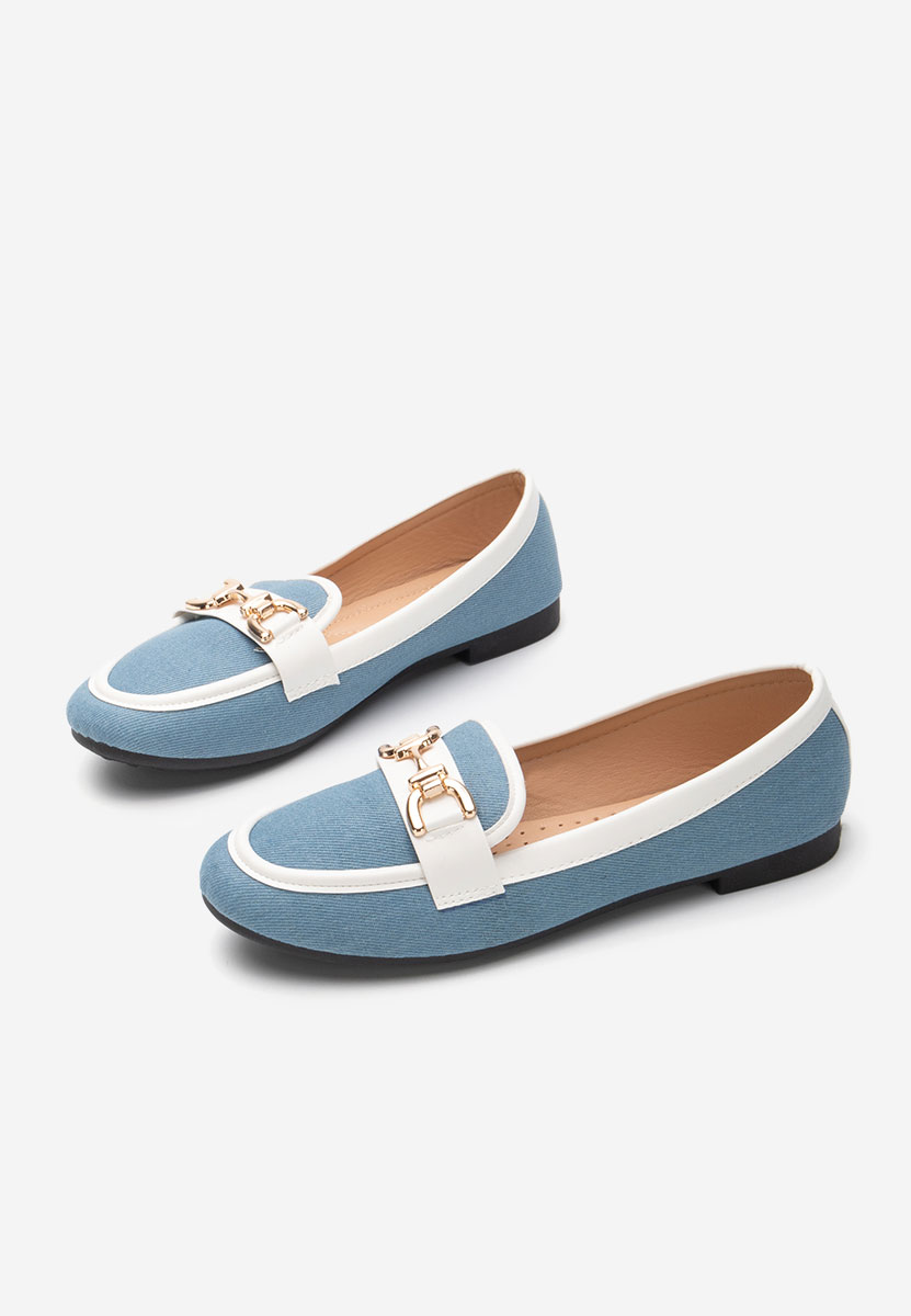 Loafers γυναικεια Maribel Γαλάζιο