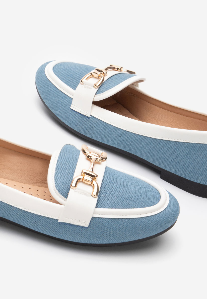 Loafers γυναικεια Maribel Γαλάζιο