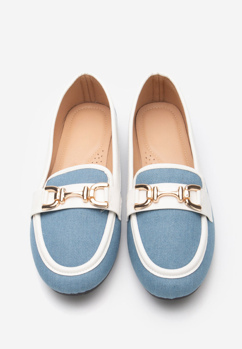 Loafers γυναικεια Maribel Γαλάζιο