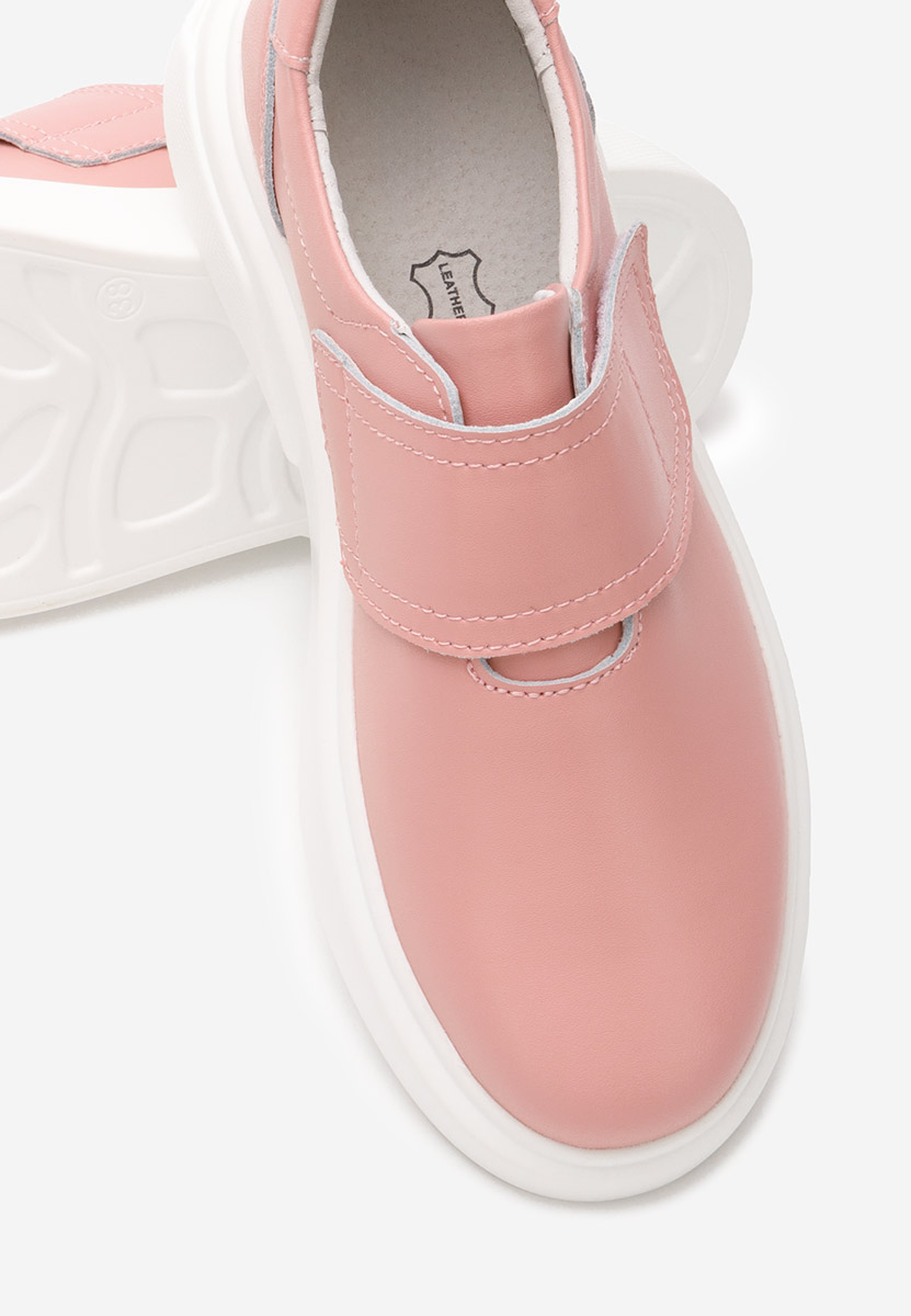 Παπούτσια Casual Kally ροζ