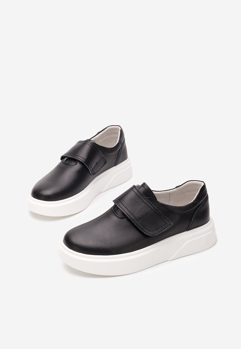 Παπούτσια Casual Kally μαύρα