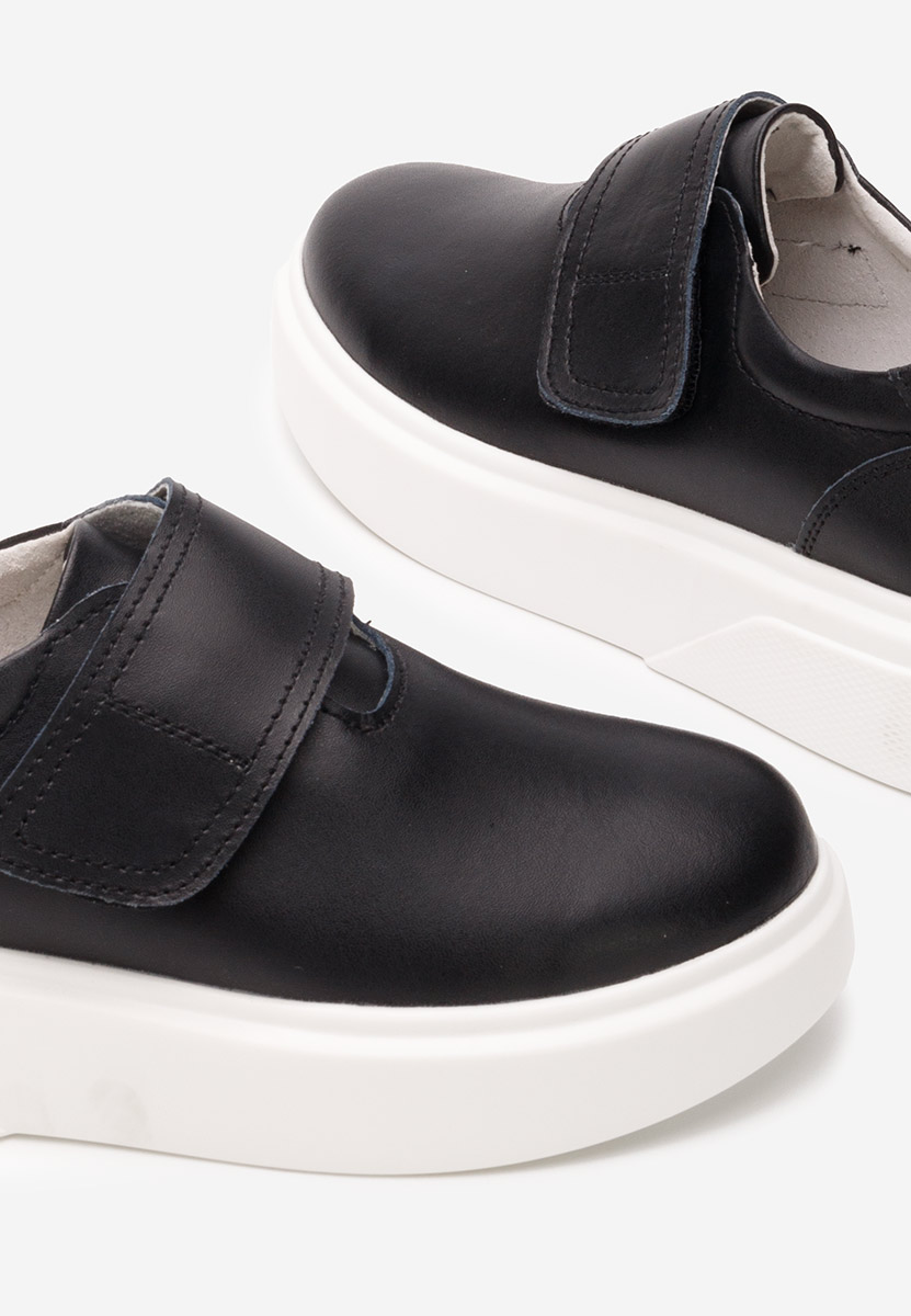 Παπούτσια Casual Kally μαύρα