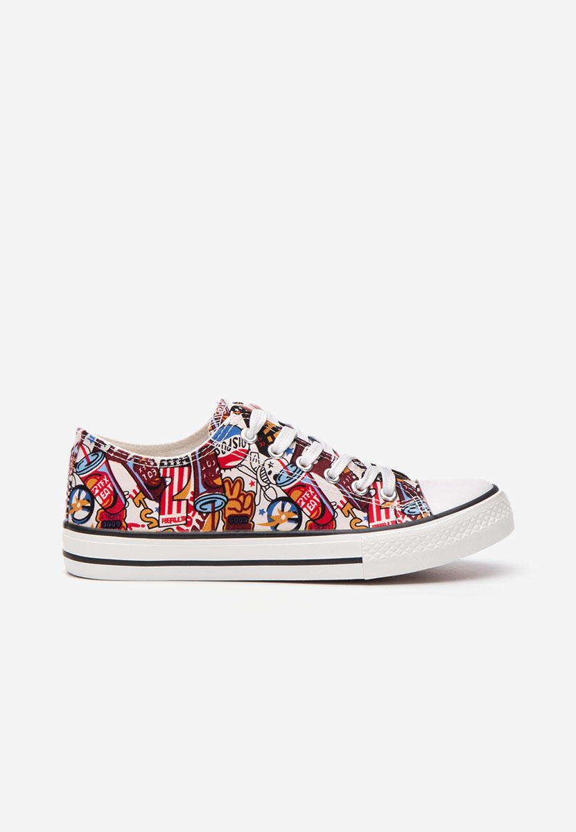 Γυναικεία sneakers Antolia V2 πολυχρωμο