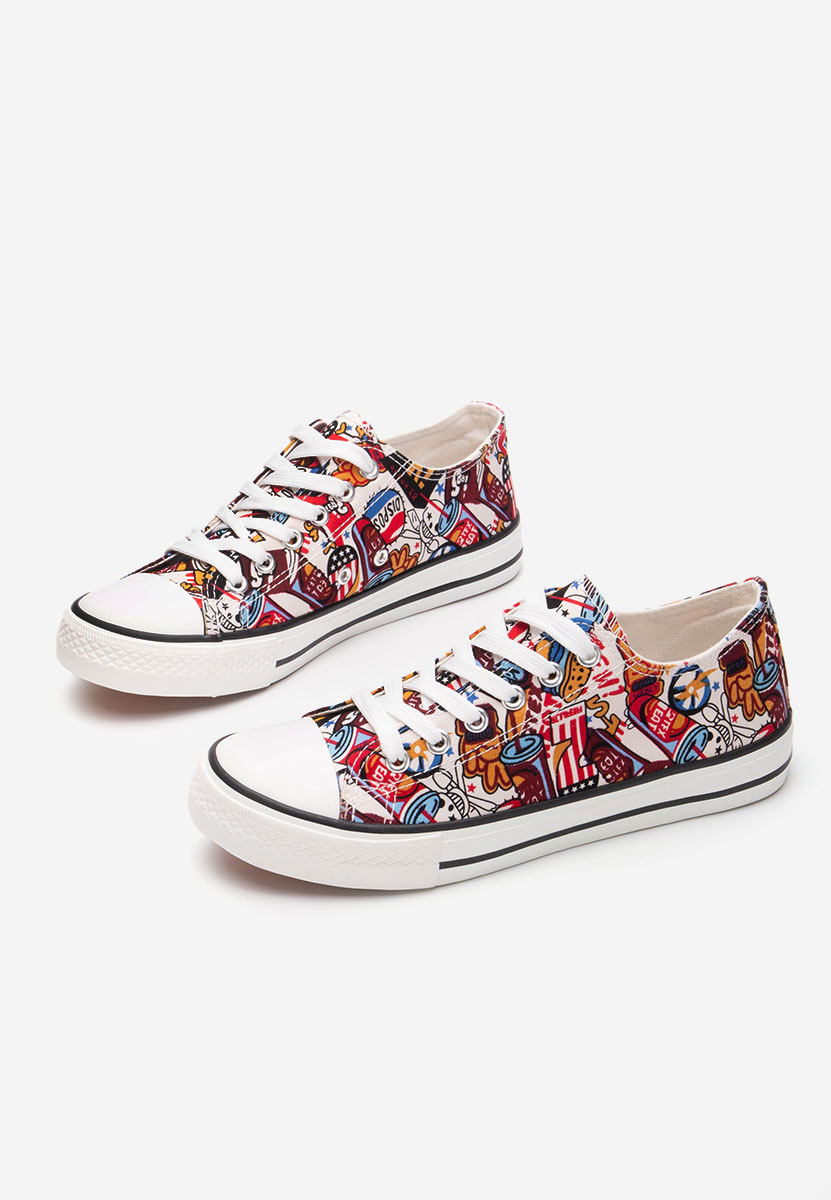 Γυναικεία sneakers Antolia V2 πολυχρωμο