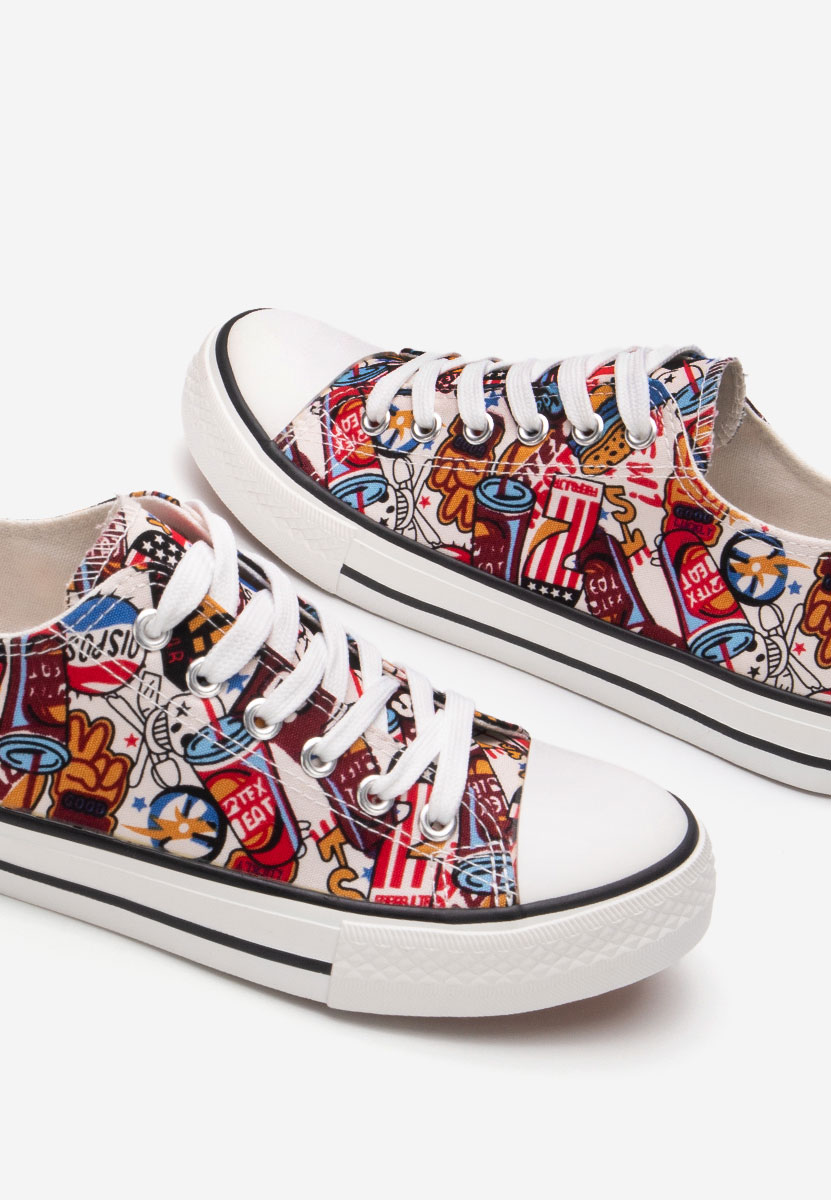 Γυναικεία sneakers Antolia V2 πολυχρωμο