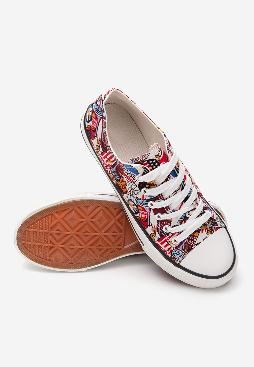 Γυναικεία sneakers Antolia V2 πολυχρωμο