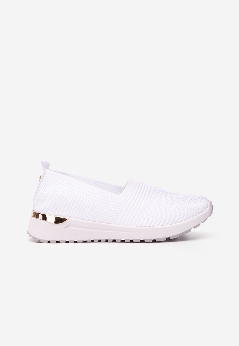 Γυναικεία Slip-on Antrea λευκά