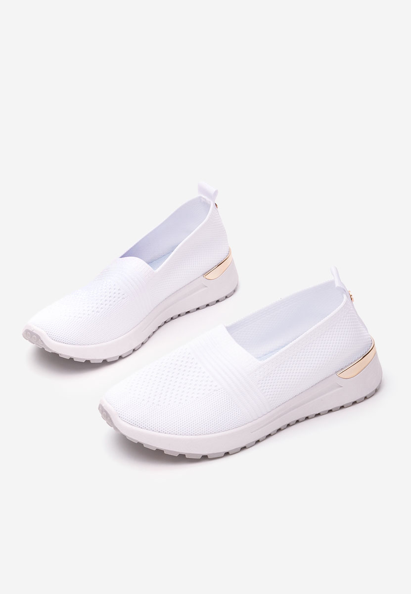 Γυναικεία Slip-on Antrea λευκά