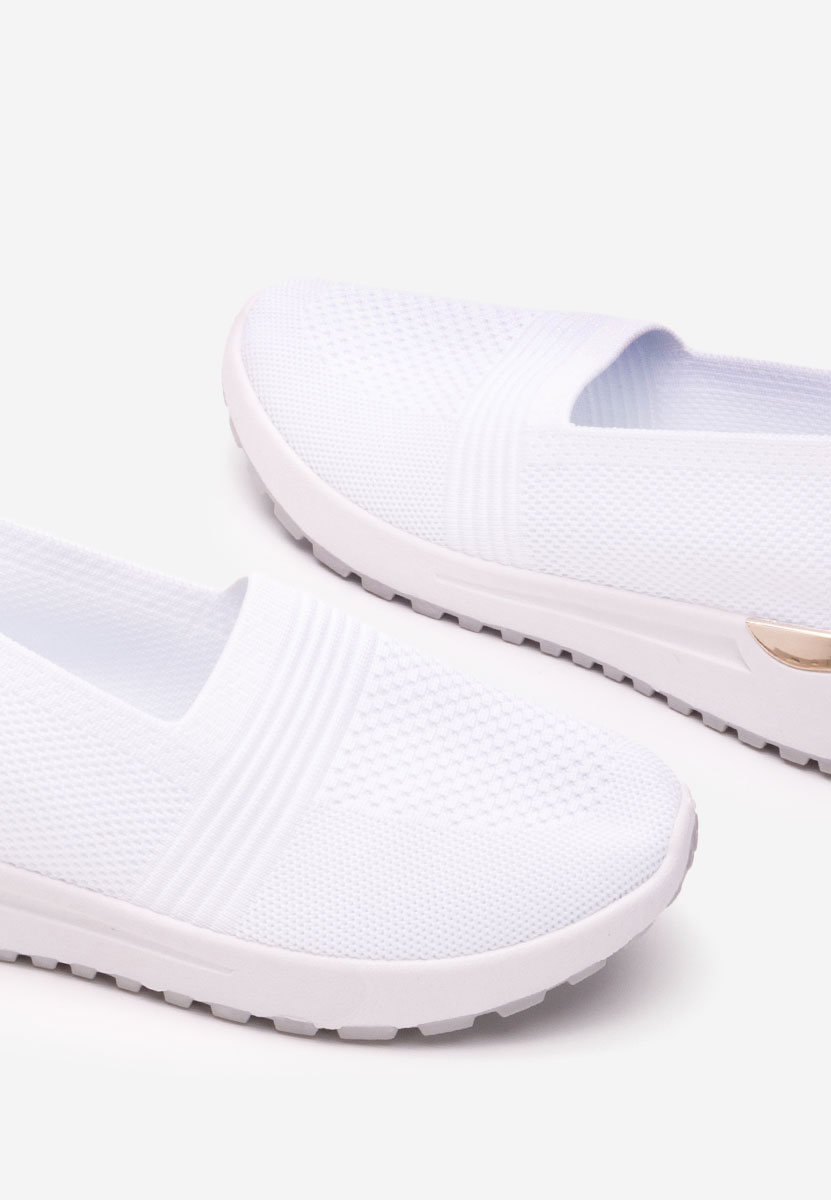 Γυναικεία Slip-on Antrea λευκά