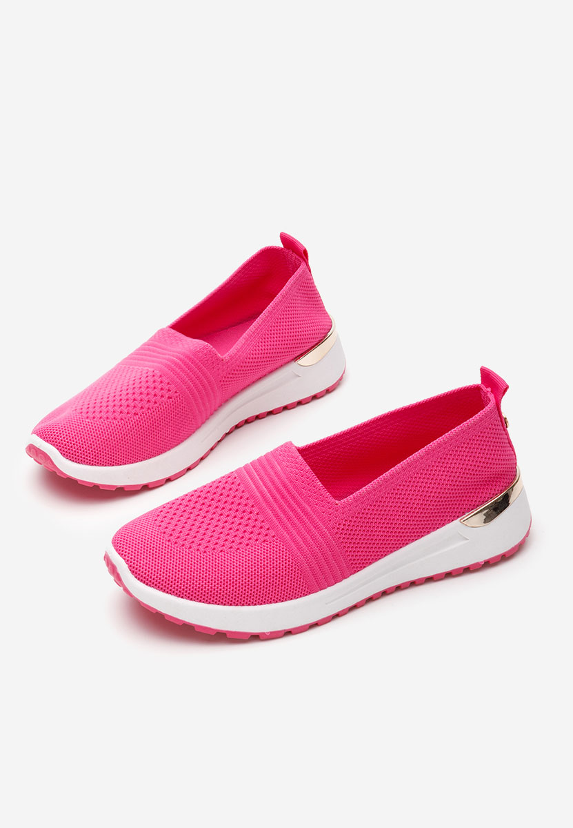 Γυναικεία Slip-on Antrea φούξια
