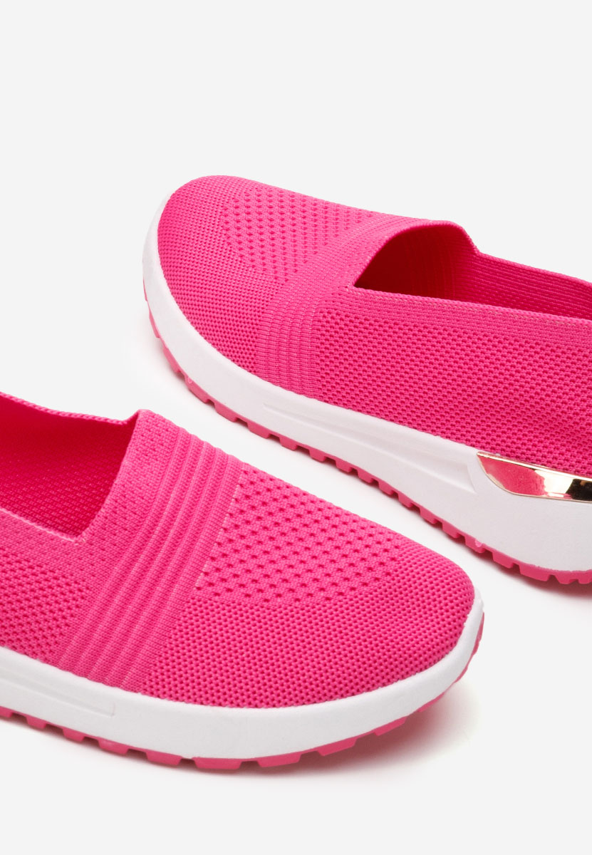 Γυναικεία Slip-on Antrea φούξια